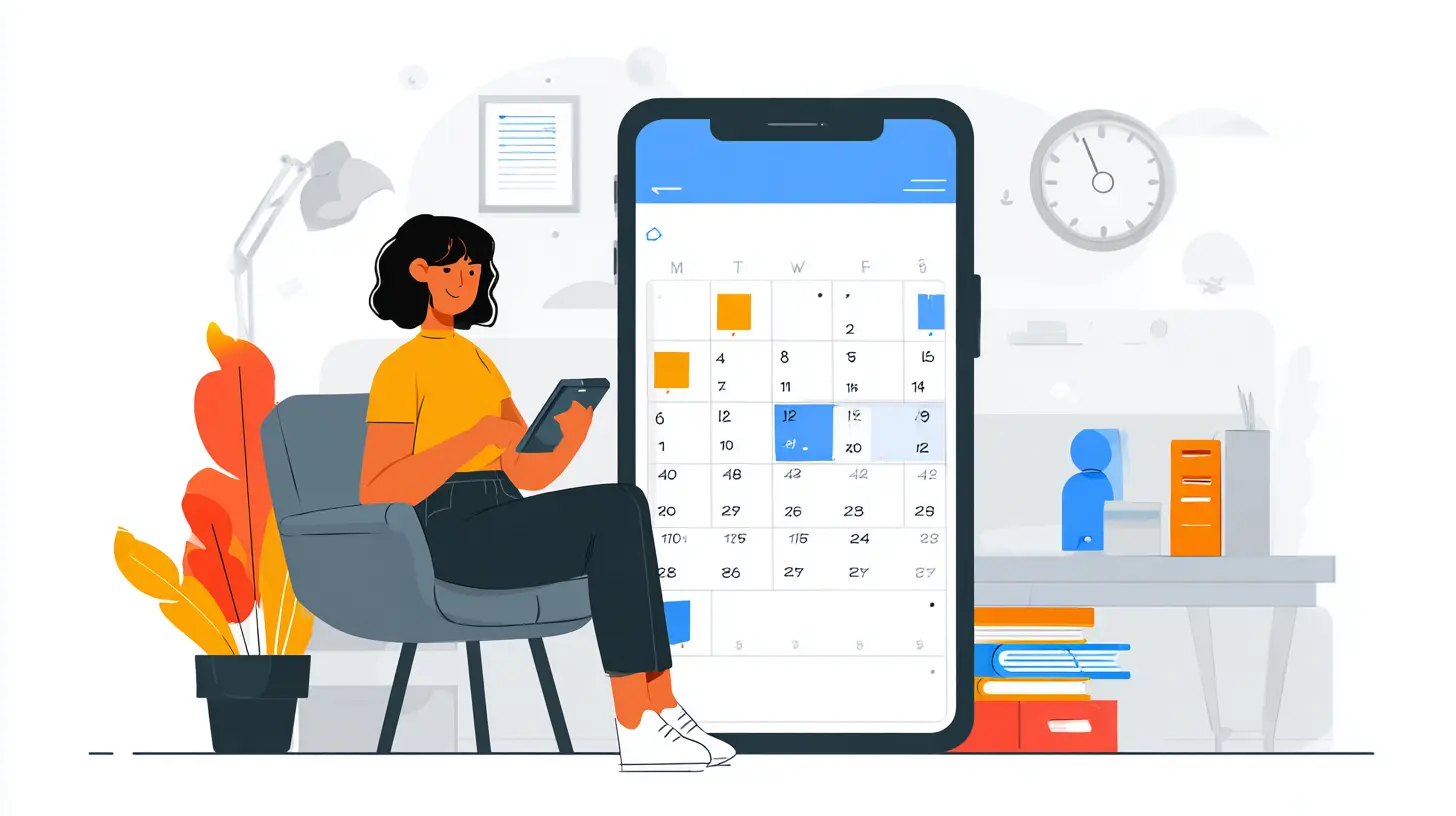 The Evolution of Calendar Apps and What’s Next