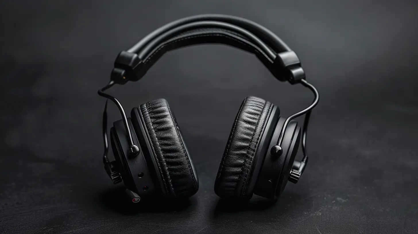 The Evolution of Headphone Materials: Comfort Meets Durability