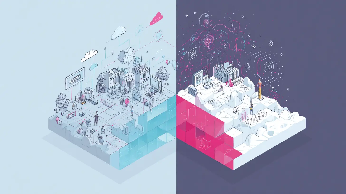 The Evolution of SaaS from Tools to Ecosystems