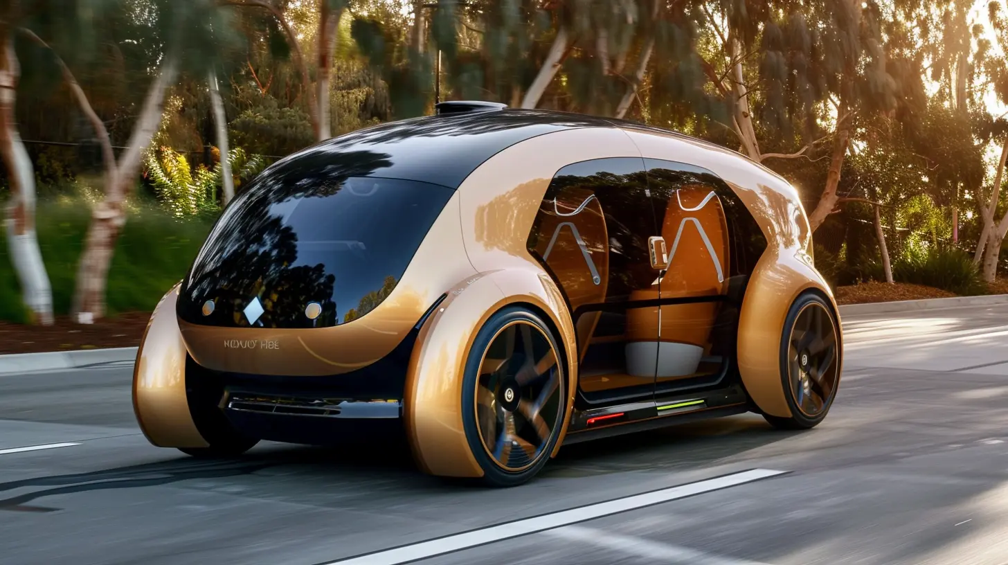 The Future of Autonomous Car Regulations: What Needs to Change?