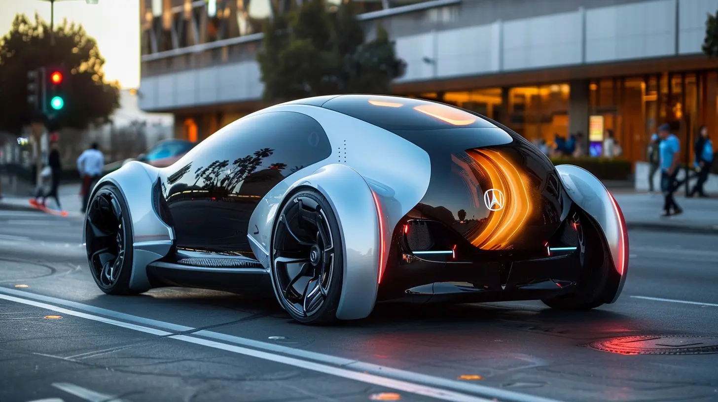 The Future of Autonomous Car Regulations: What Needs to Change?