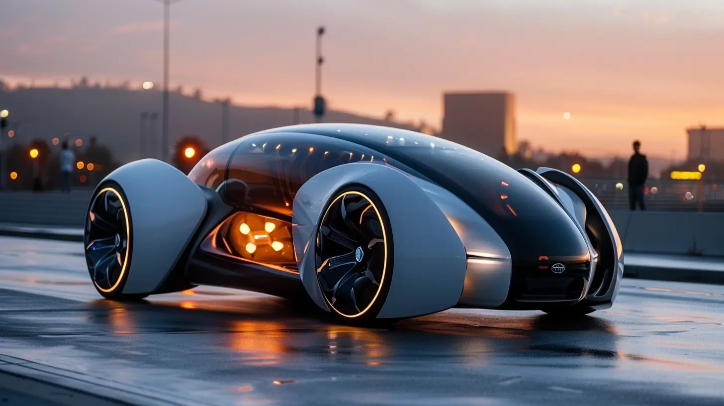 The Future of Autonomous Car Regulations: What Needs to Change?