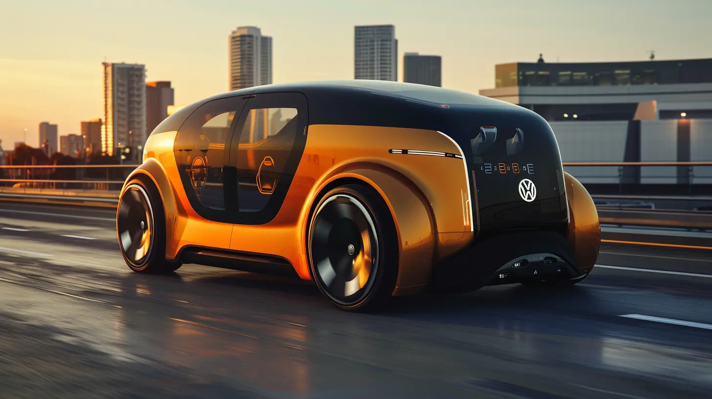 The Future of Autonomous Car Regulations: What Needs to Change?