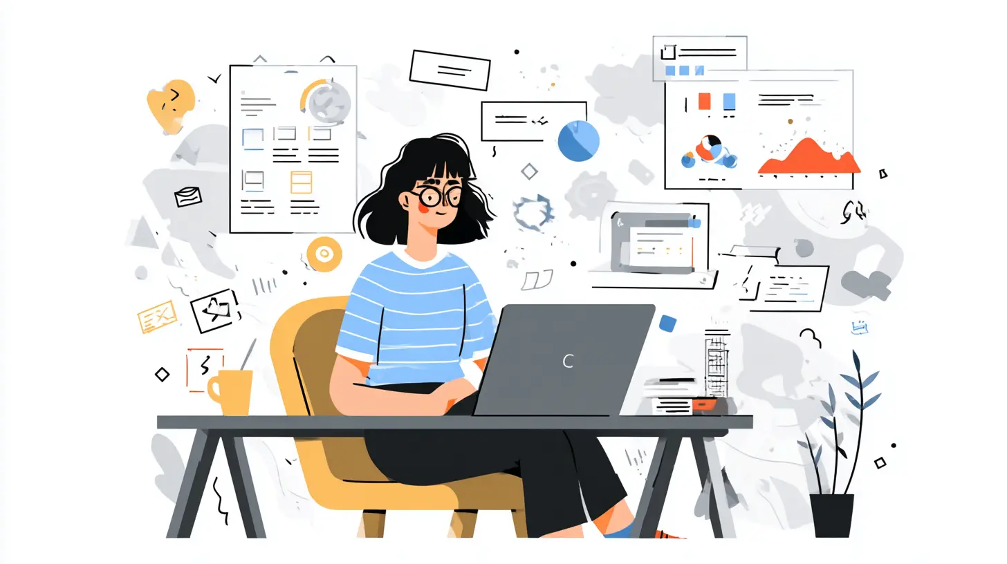 The Future of Project Management Tools for Solo Professionals
