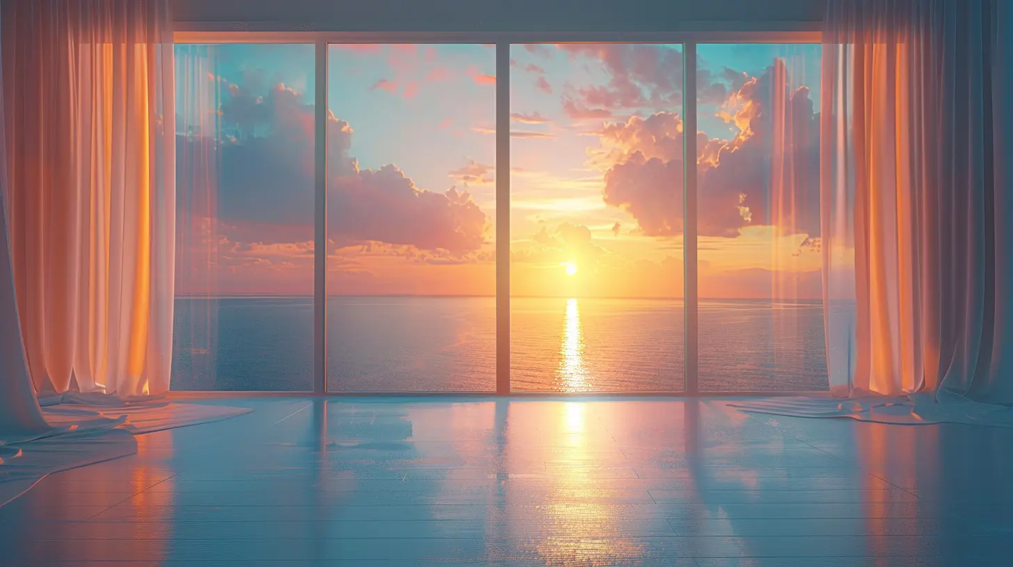 The Future of Smart Windows: Letting the Light In, Automatically