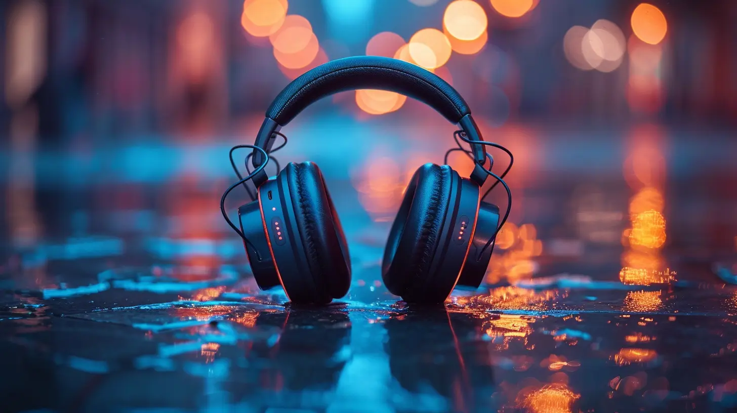 The Future of Wireless Charging in Headphones
