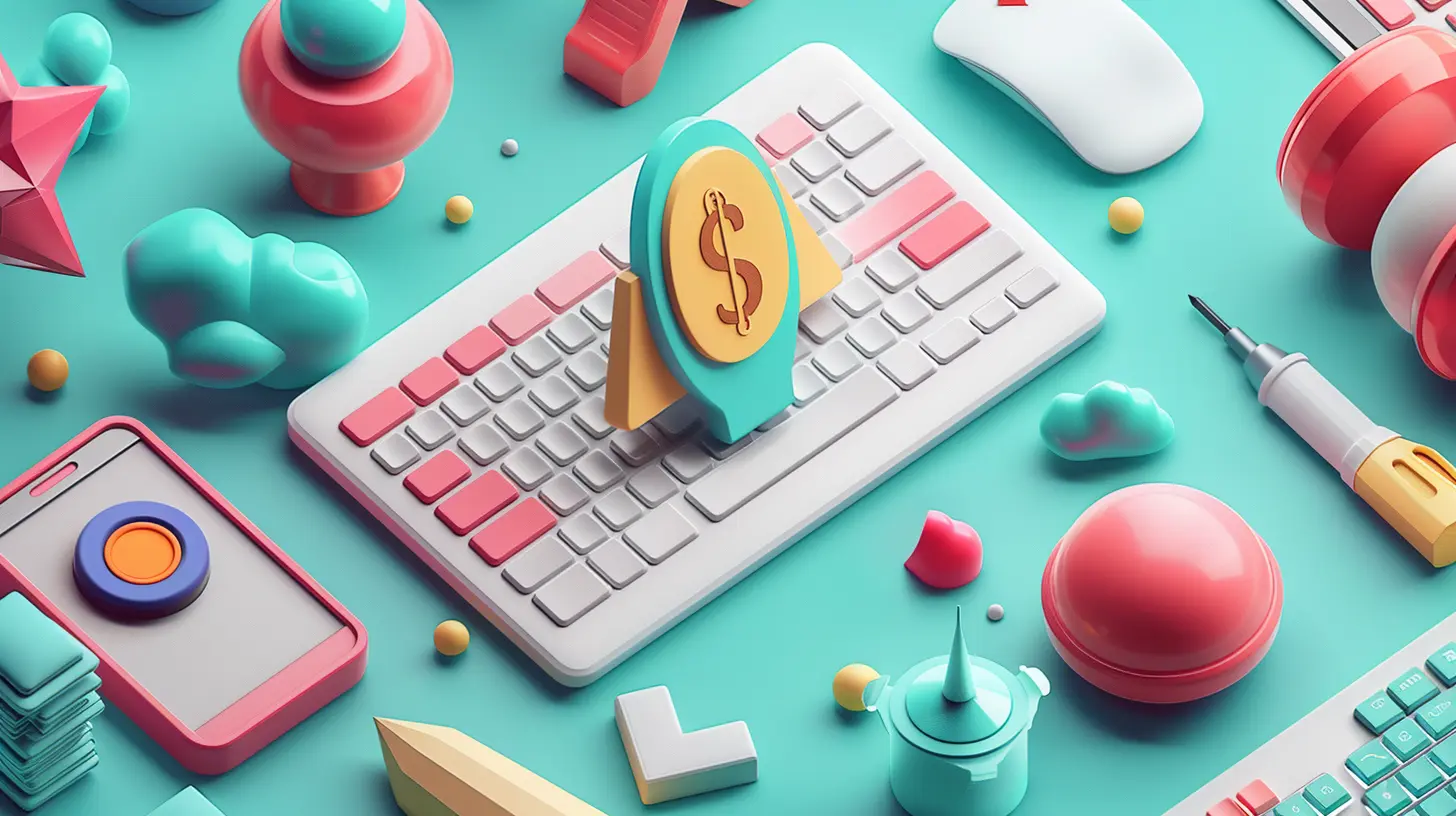 The Growing Trend of Gamified Finance: Making Money Management Fun