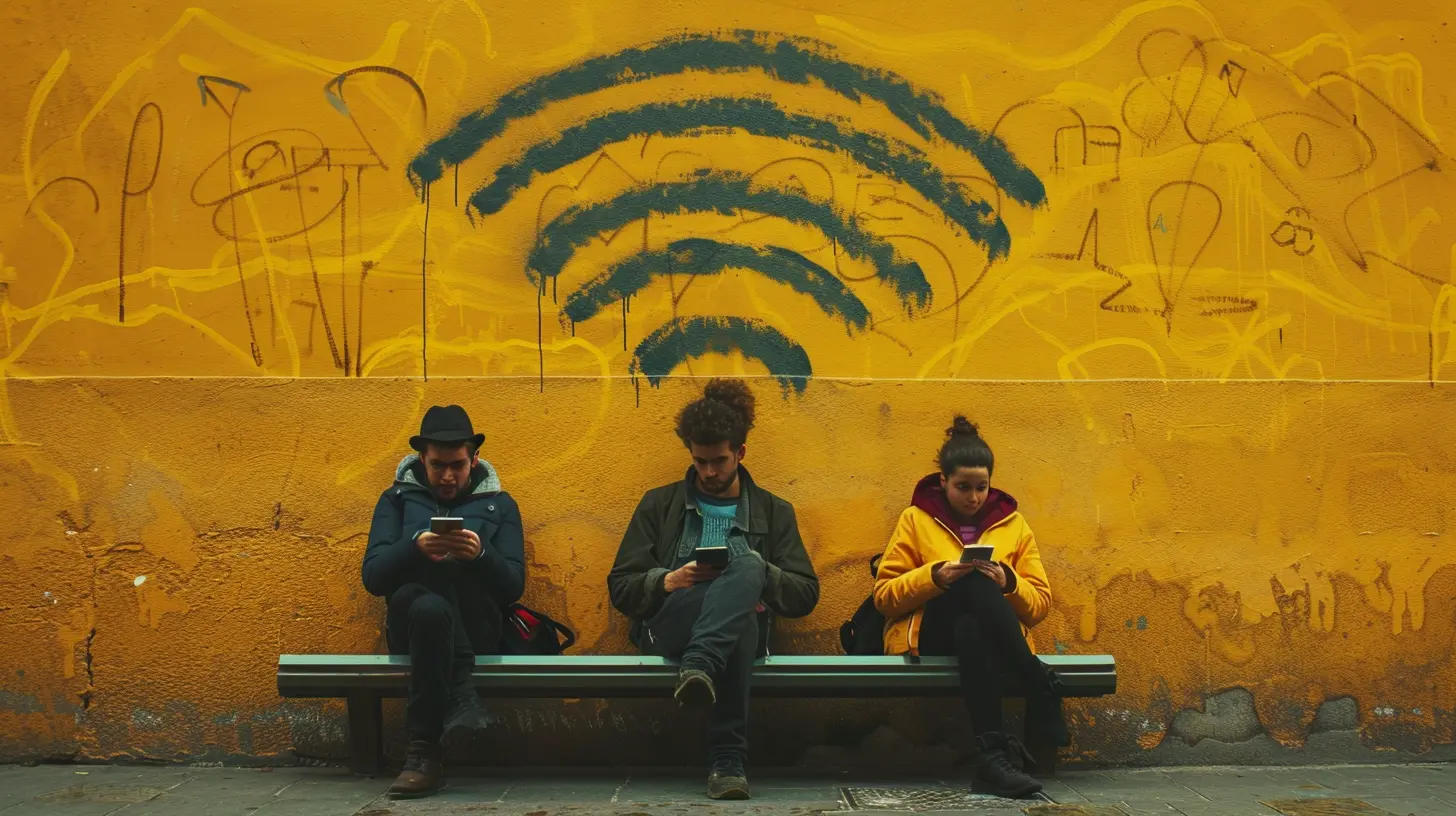 The Hidden Risks of Public Wi-Fi Networks