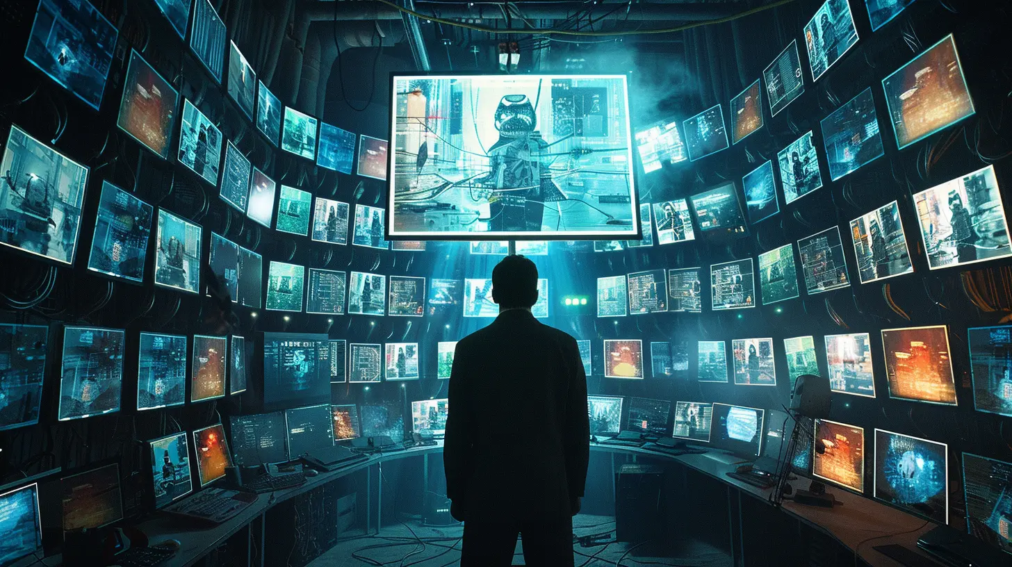 The Hidden World of Spyware: Are You Being Watched?