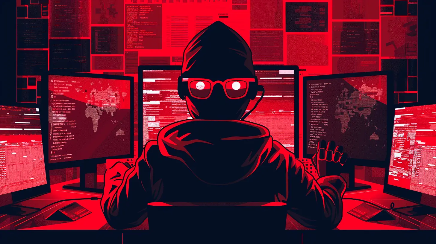 The Hidden World of Spyware: Are You Being Watched?