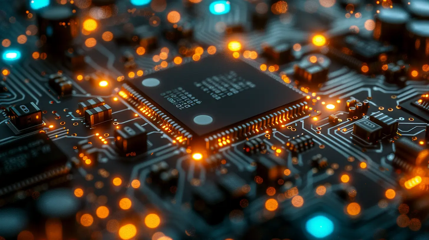 The Impact of 3D-Printed Electronics on Future Tech