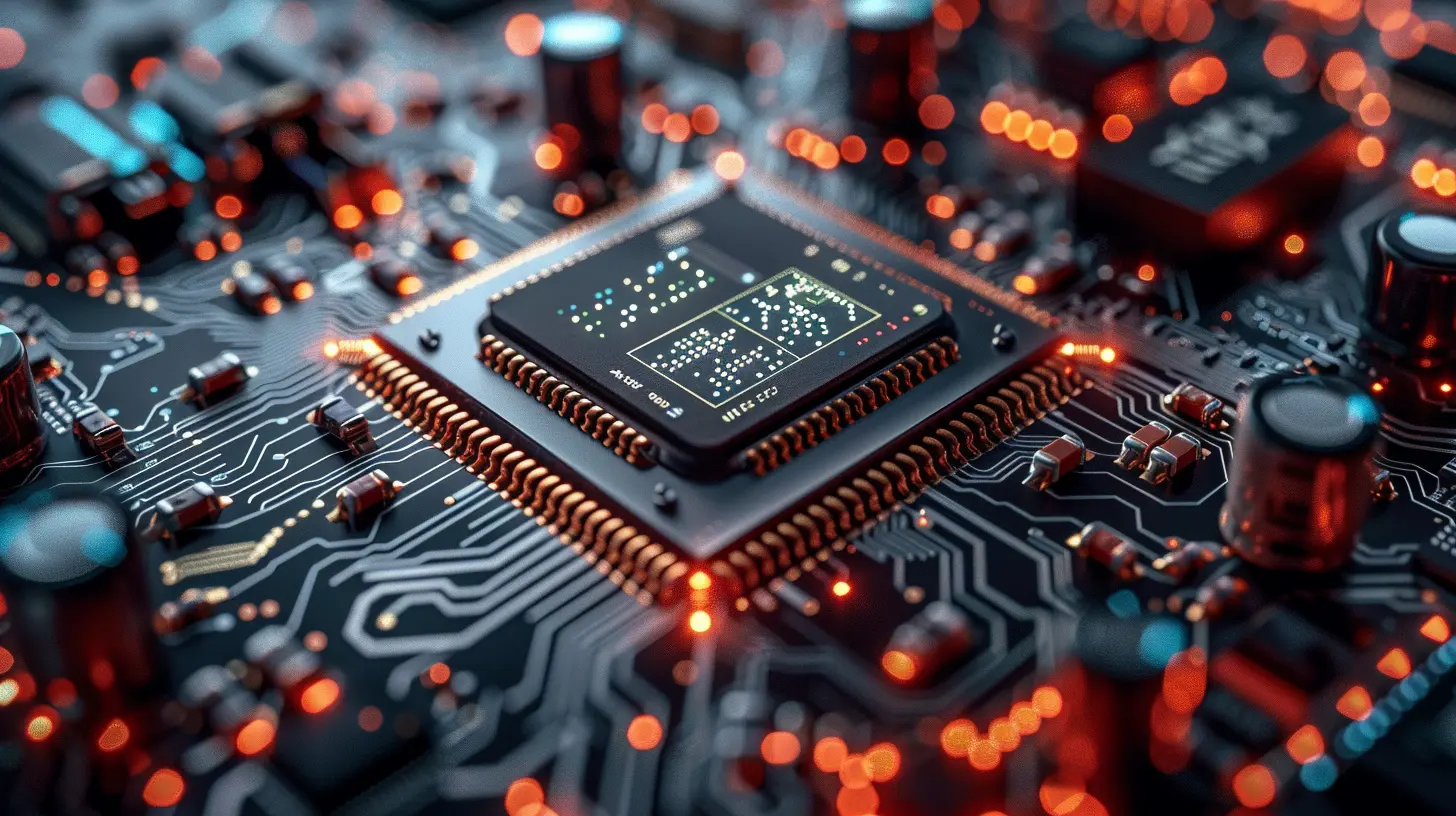 The Impact of 3D-Printed Electronics on Future Tech