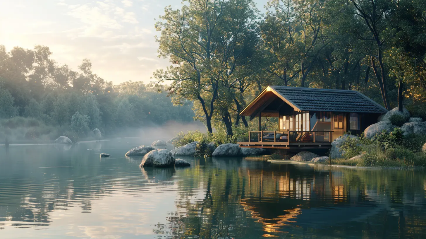 The Impact of Battery Technology on Off-Grid Living