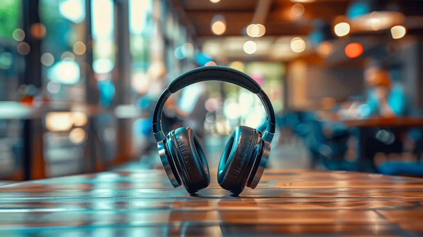 The Impact of Headphone Design on Comfort and Usability