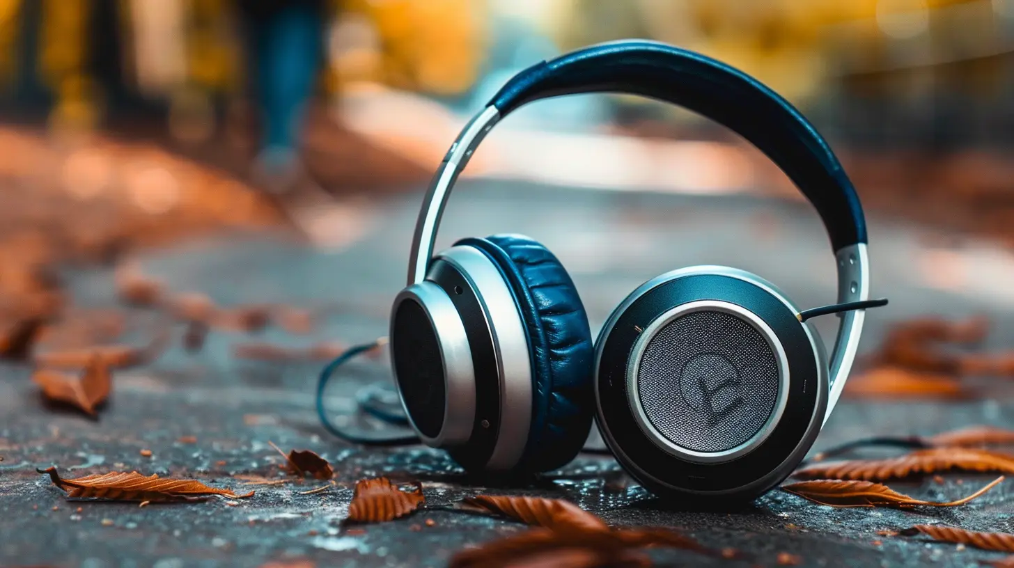 The Impact of Headphone Design on Comfort and Usability