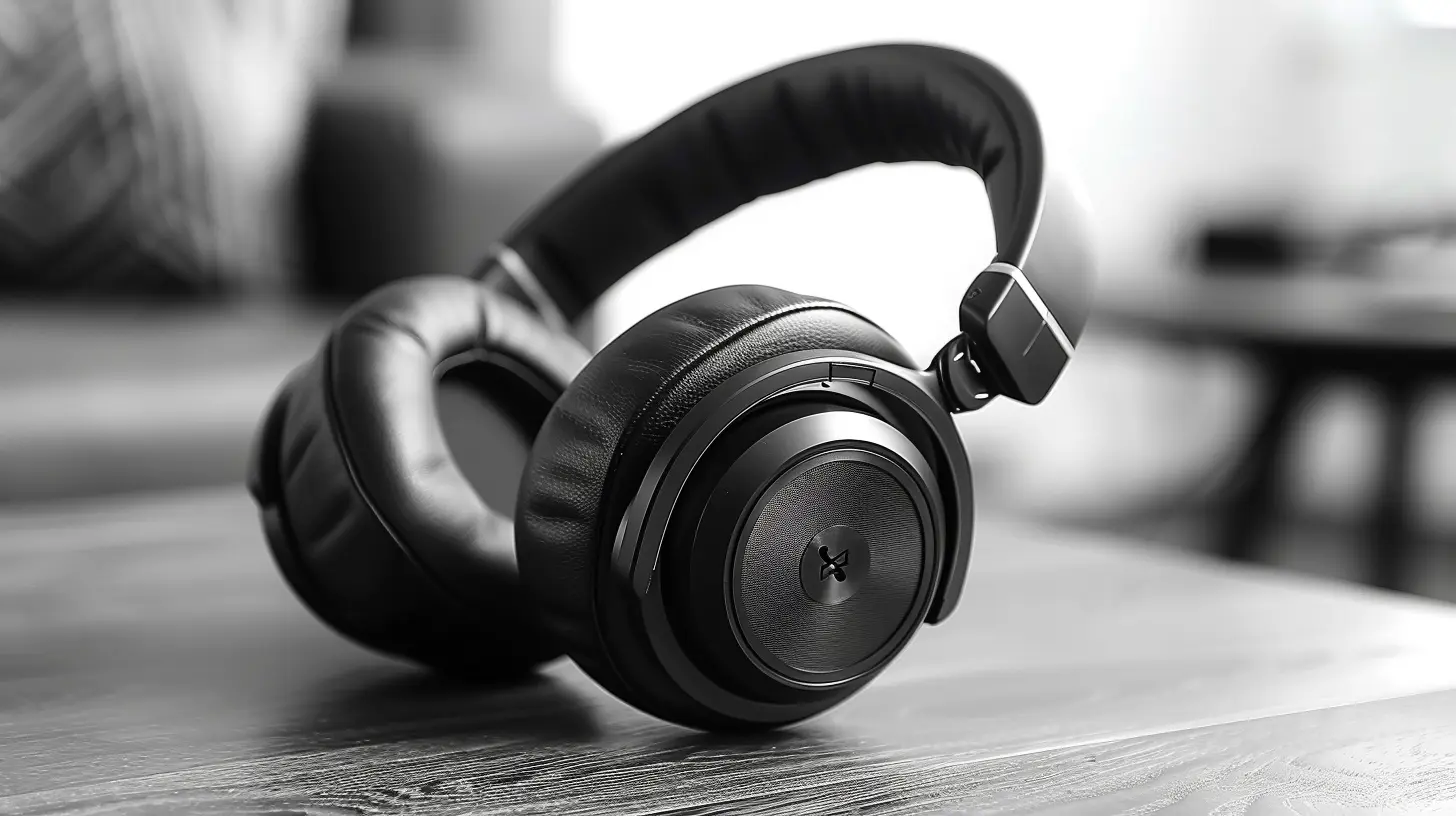 The Impact of Headphone Design on Comfort and Usability