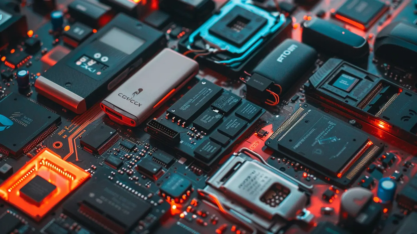 The Importance of Battery Efficiency in Consumer Electronics