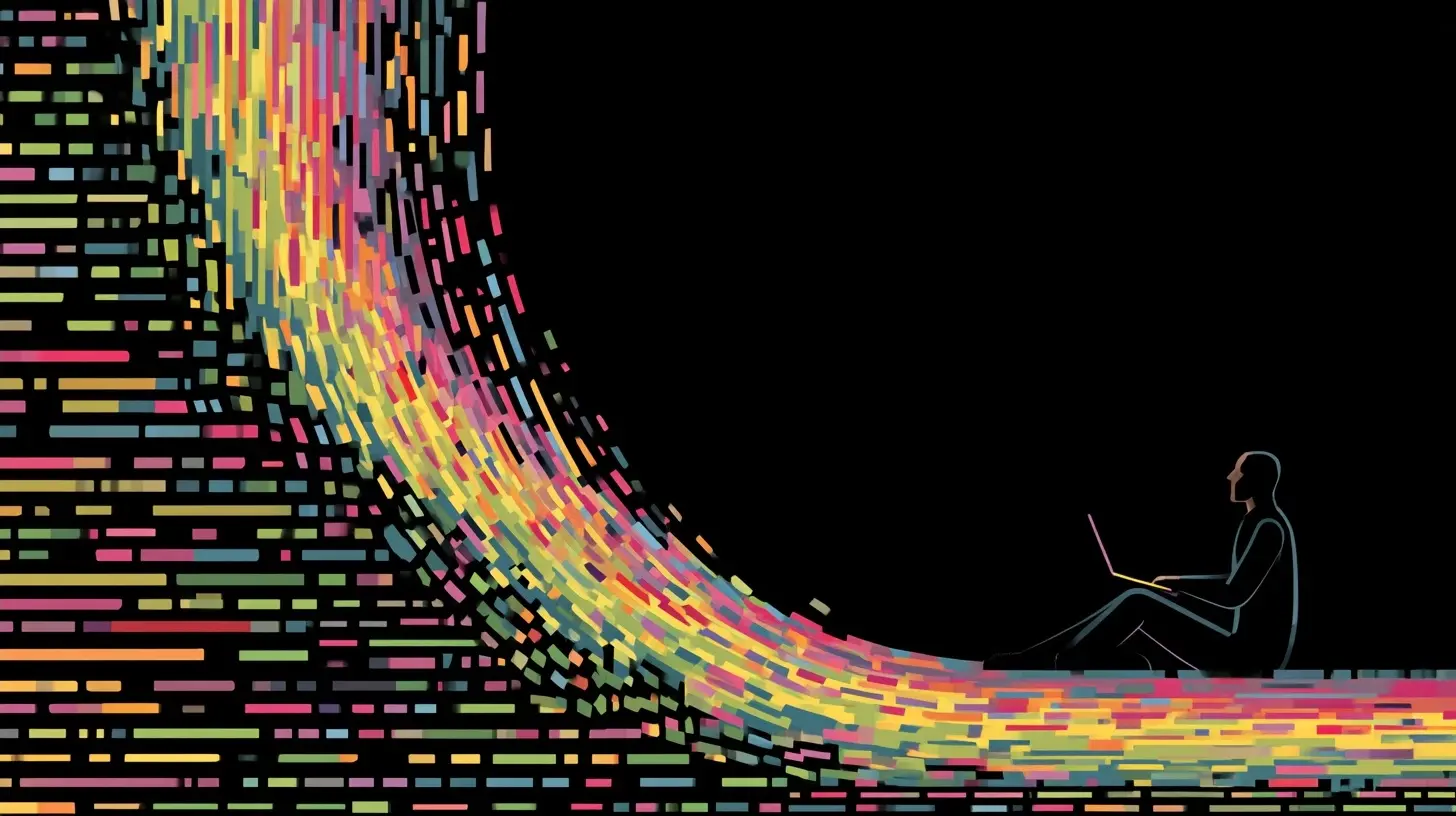The Influence of Open Source on Language Evolution
