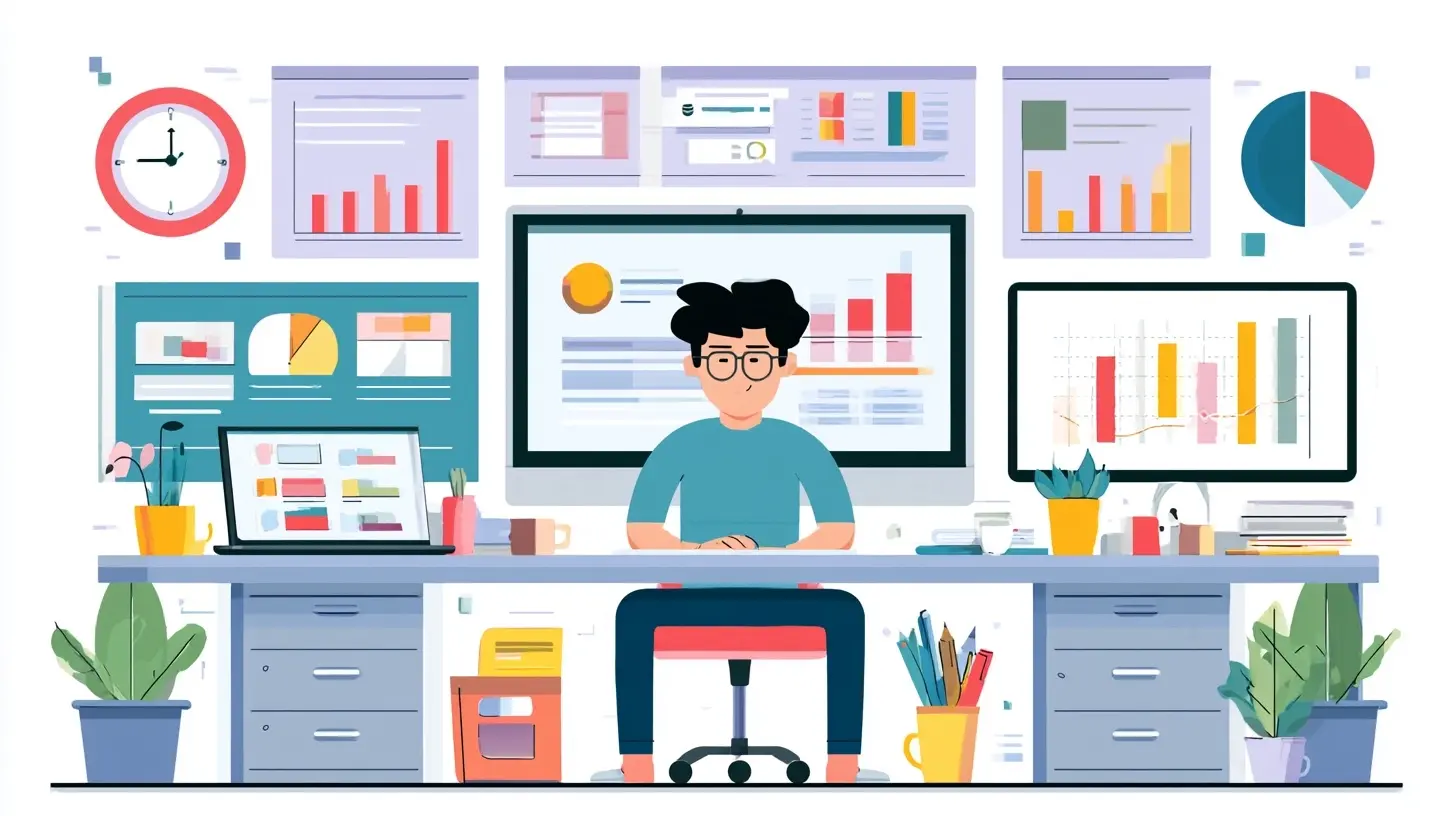 The Next Frontier in Data-Driven Productivity Tools