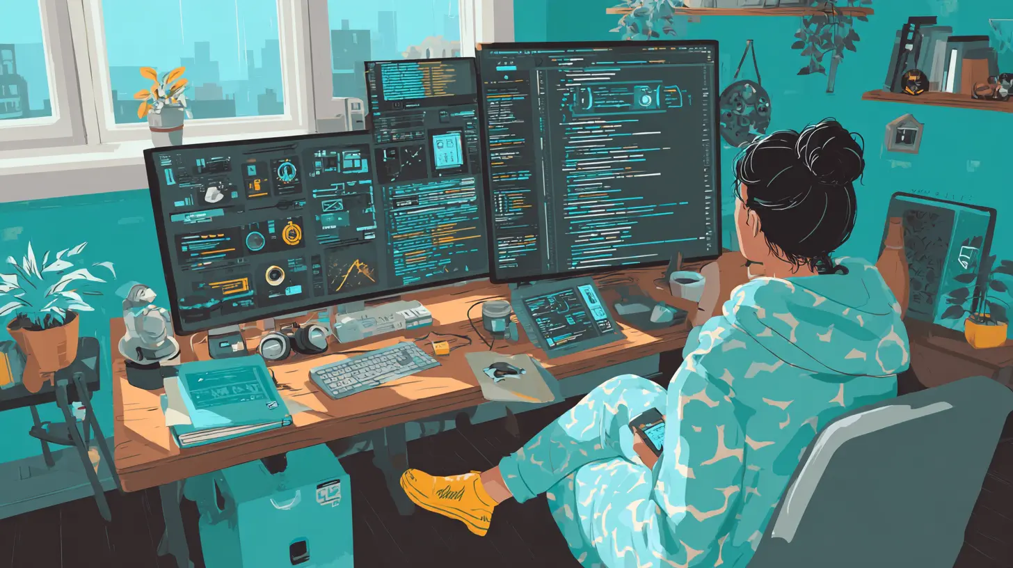 The Open Source Projects Fueling Remote Work Tech