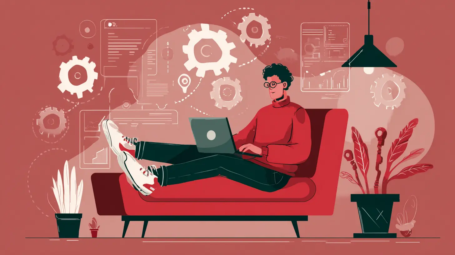 The Open Source Projects Fueling Remote Work Tech