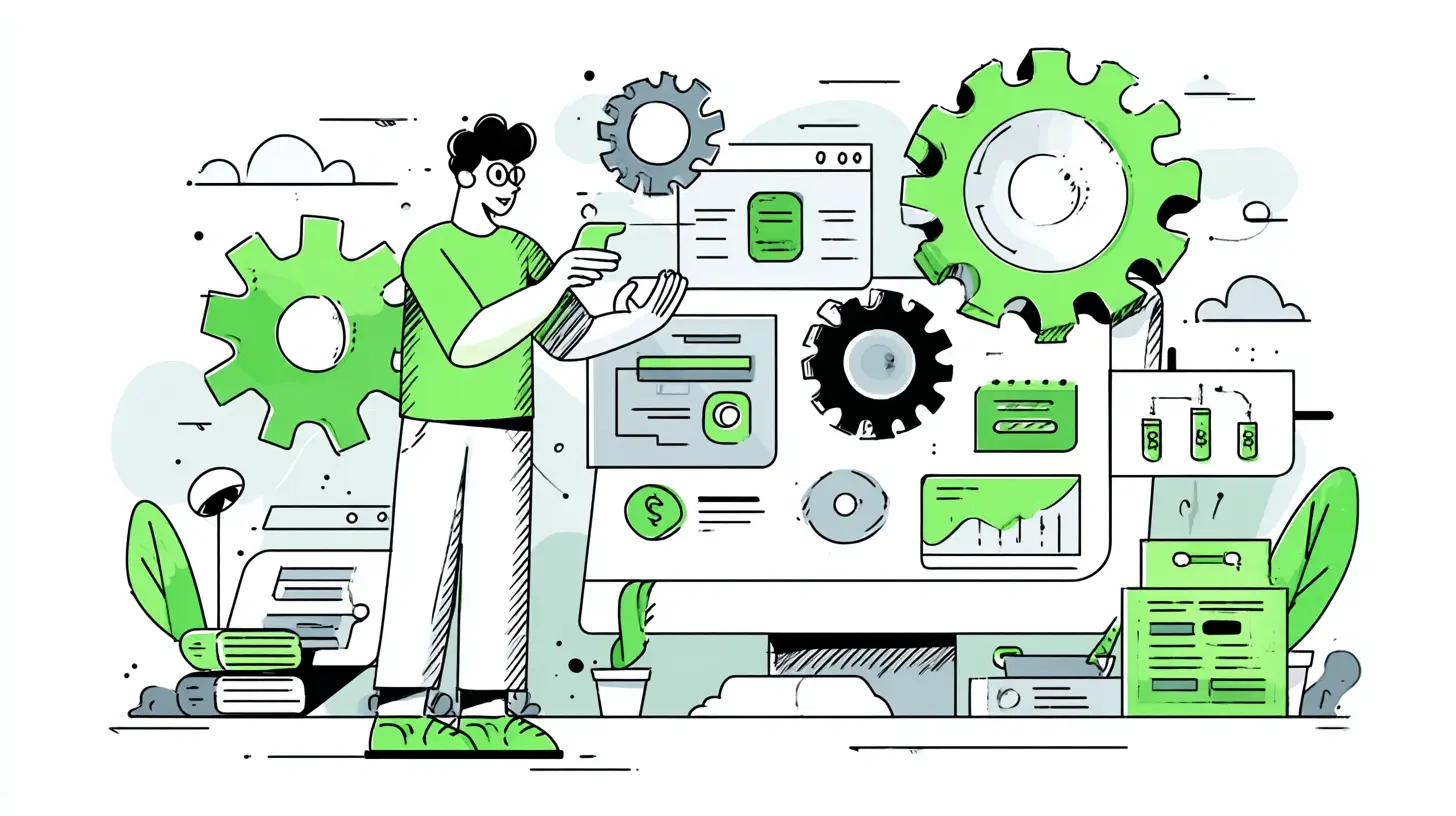 The Power of Integration in Modern SaaS Platforms