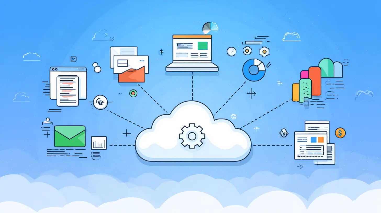 The Power of Integration in Modern SaaS Platforms