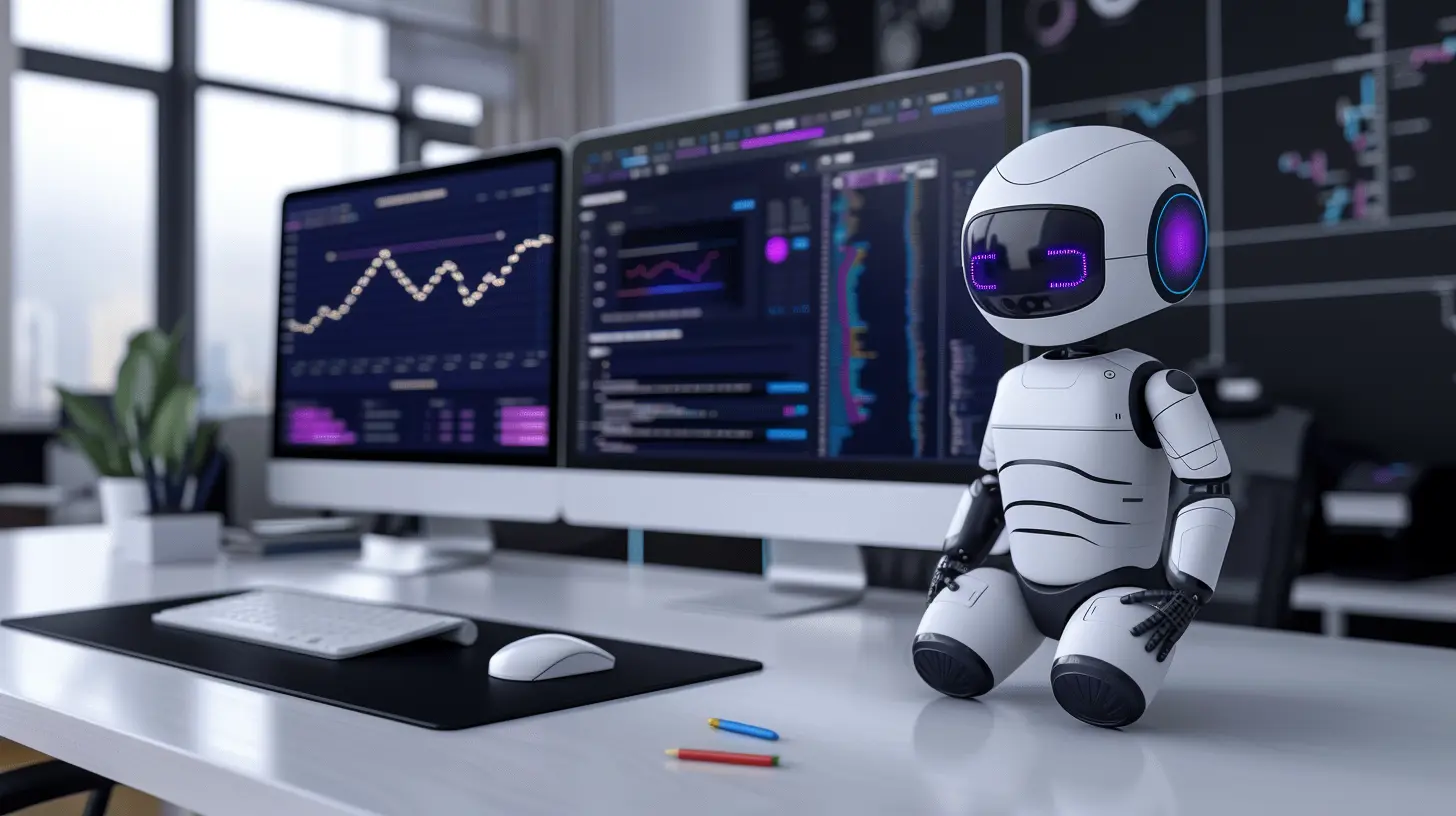 The Power of Robotic Process Automation in Reducing Operational Costs