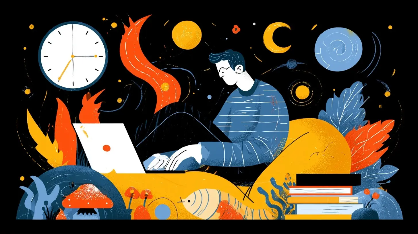 The Psychology Behind the Most Addictive Productivity Tools