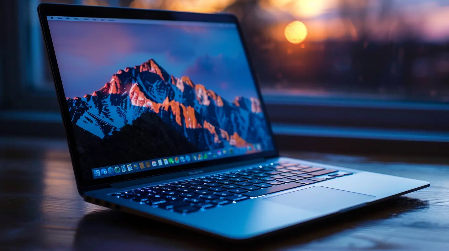 The Quiet Powerhouses: Ultrabooks with Impressive Processing Capabilities