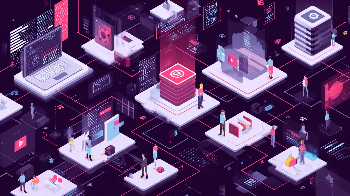 The Rise of Decentralized Open Source Platforms