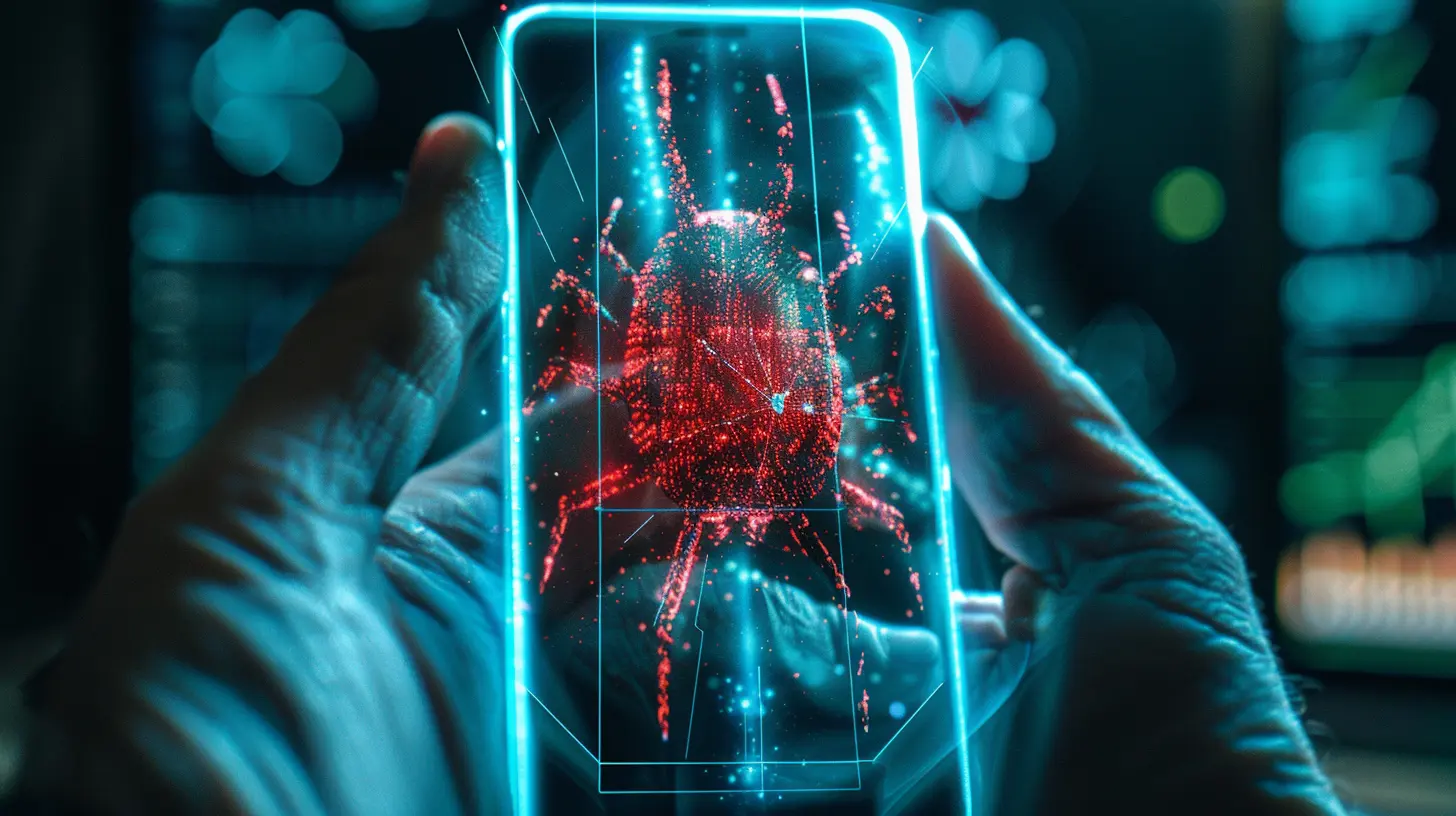 The Rise of Mobile Malware: Is Your Smartphone Safe?