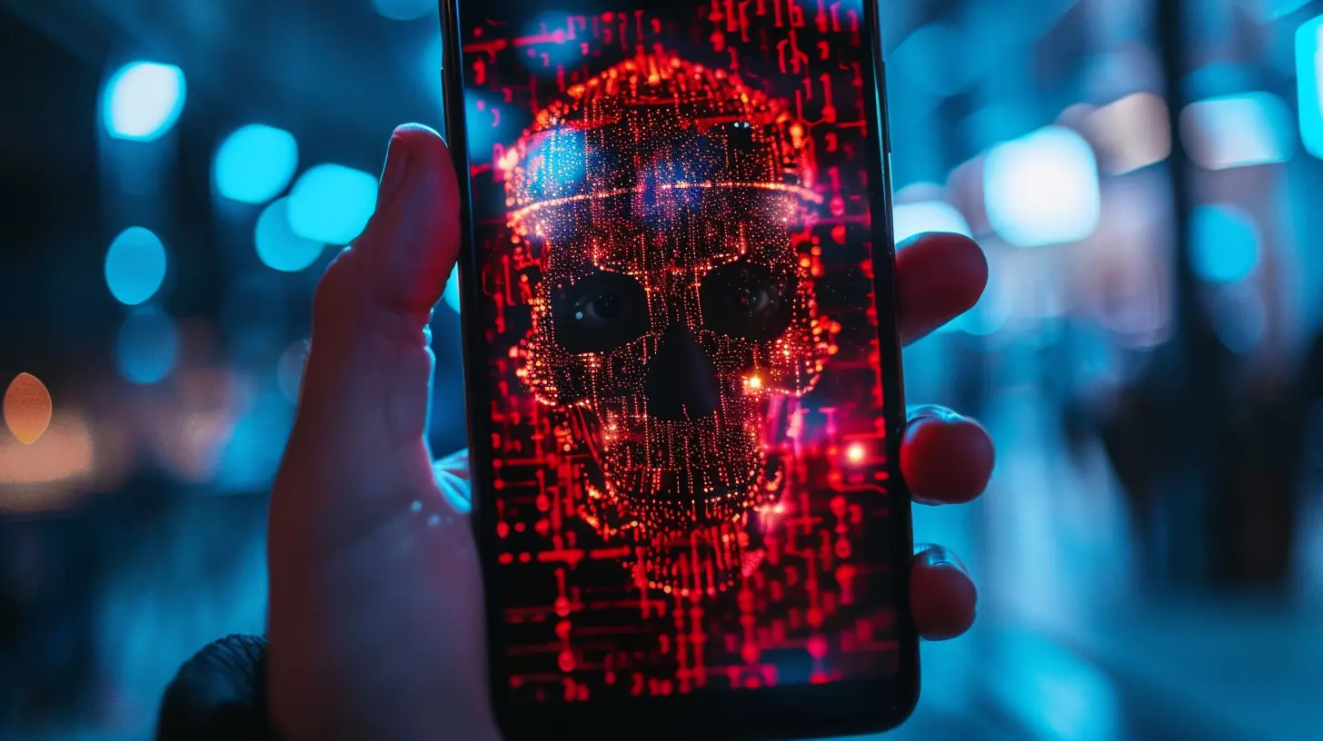 The Rise of Mobile Malware: Is Your Smartphone Safe?