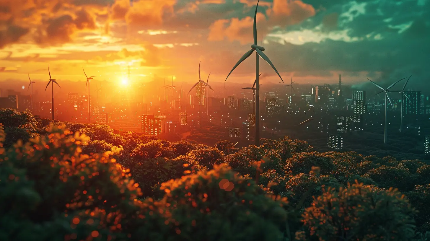 The Role of Battery Innovation in Decentralized Energy Systems