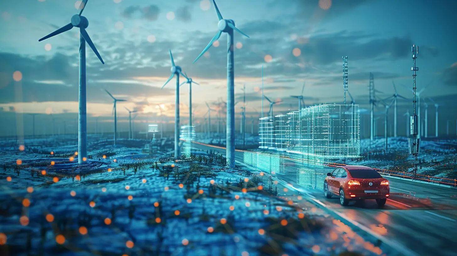 The Role of Battery Innovation in Decentralized Energy Systems