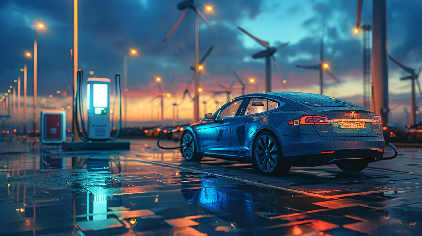 The Role of Battery Innovation in Decentralized Energy Systems