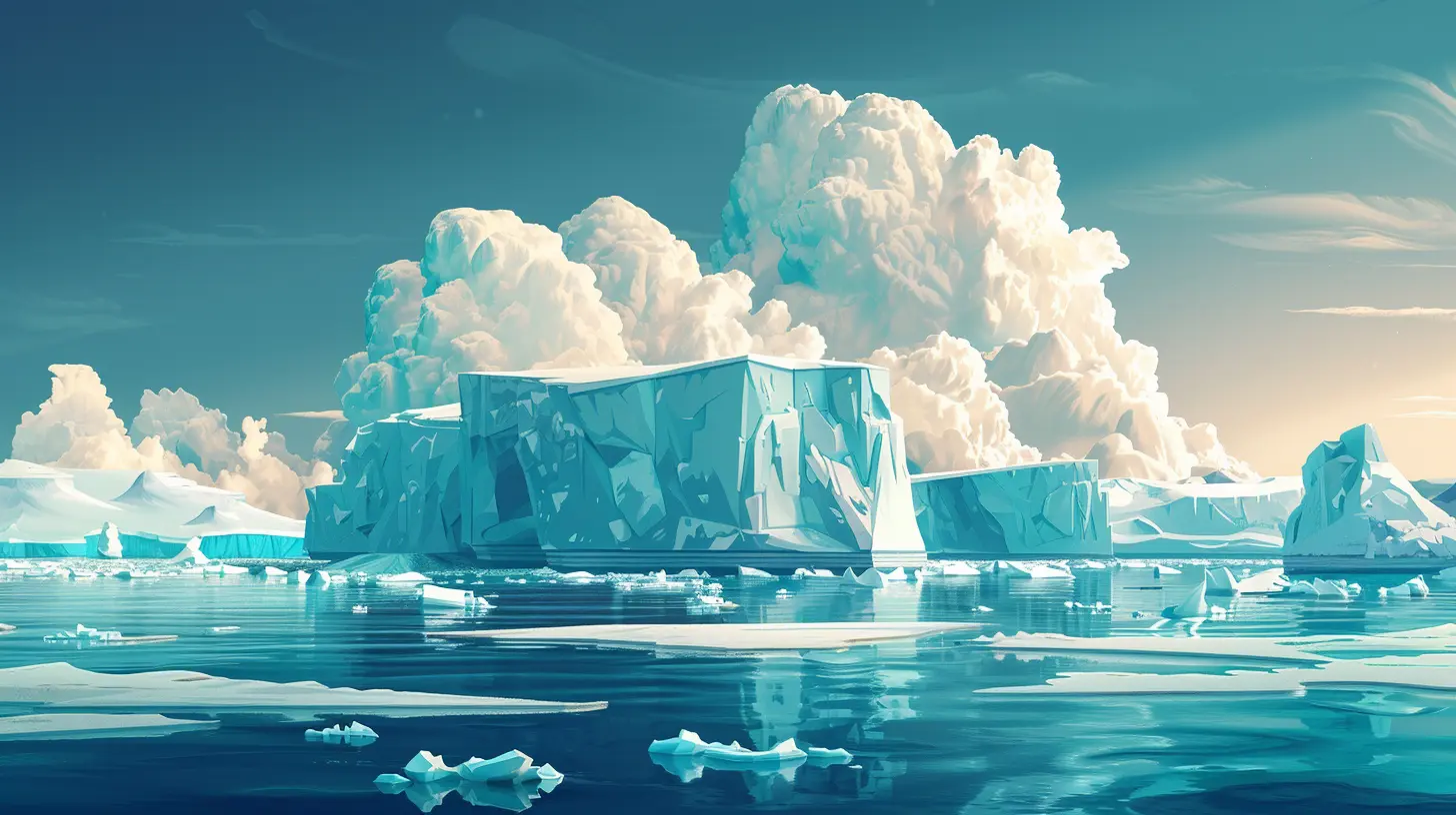 The Role of Big Data in Climate Change Research