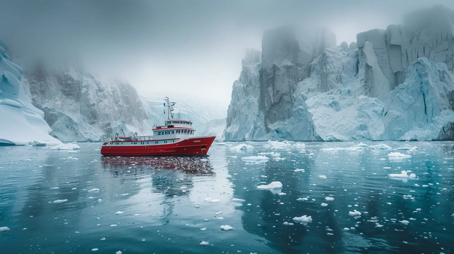 The Role of Big Data in Climate Change Research