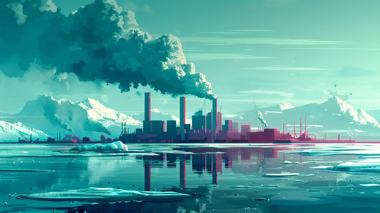 The Role of Big Data in Climate Change Research