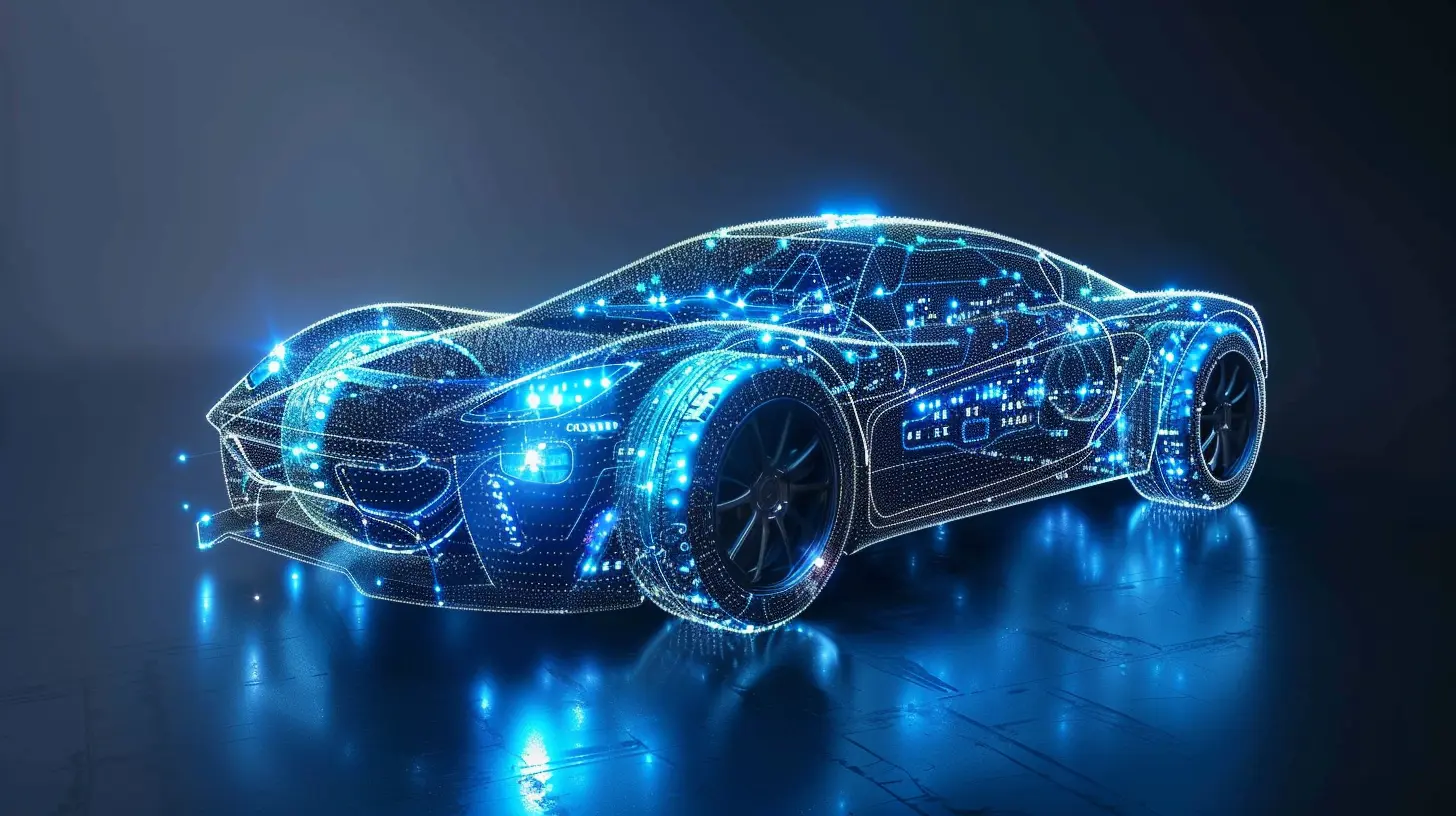 The Role of Blockchain in Securing Autonomous Vehicle Networks