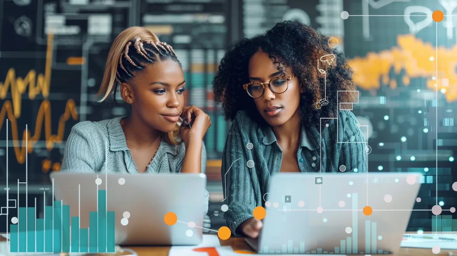 The Role of Fintech in Bridging the Gender Financial Inclusion Gap