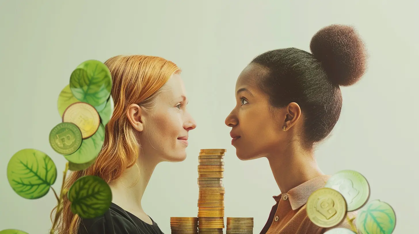 The Role of Fintech in Bridging the Gender Financial Inclusion Gap