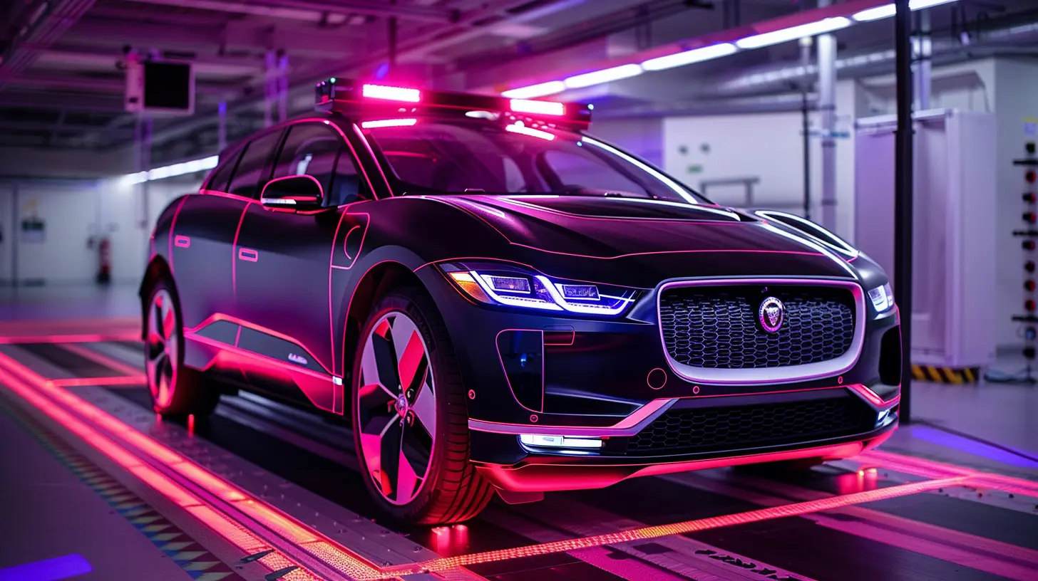 The Role of LIDAR vs. Camera Systems in Self-Driving Cars