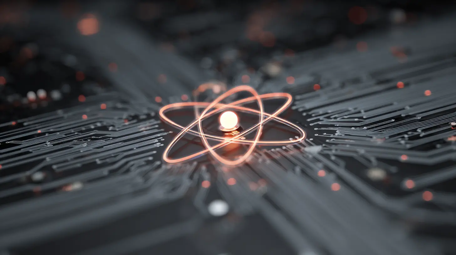 The Role of Open Source in the Race to Quantum Computing