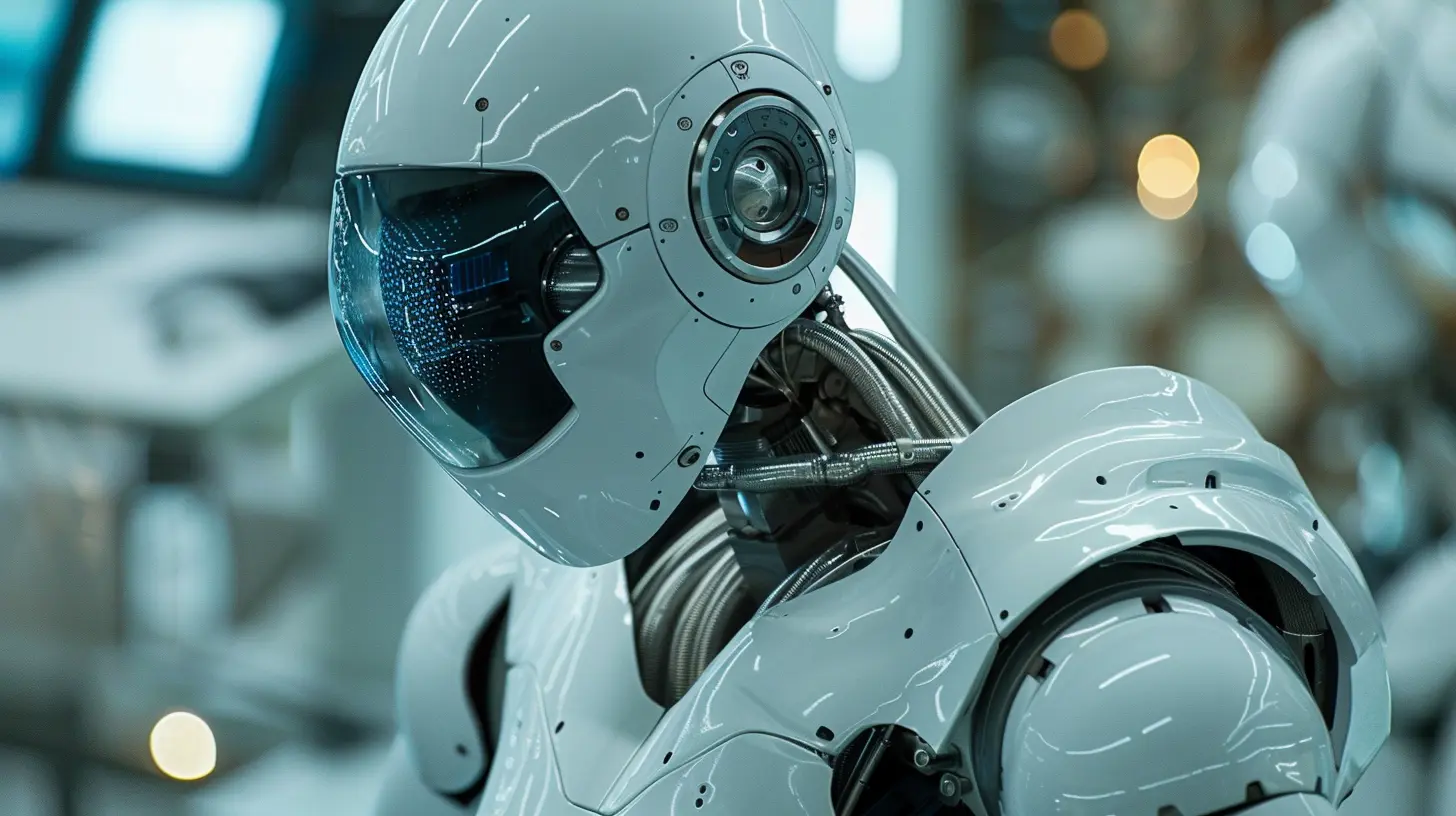 The Role of Robotic Process Automation in Enhancing Business Resilience