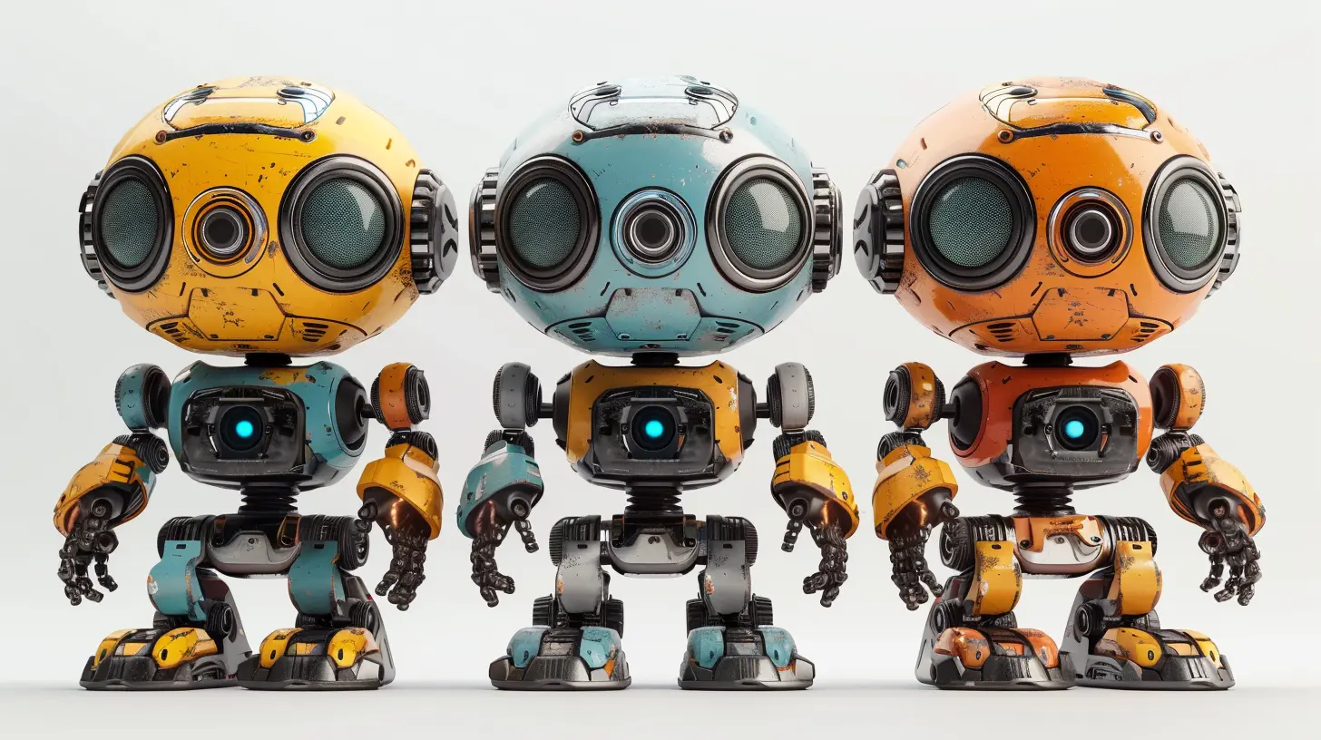 The Role of Robotic Process Automation in Enhancing Business Resilience