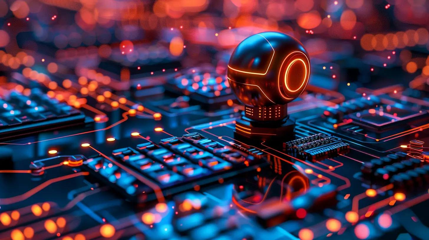 The Role of Robotic Process Automation in Enhancing Cybersecurity