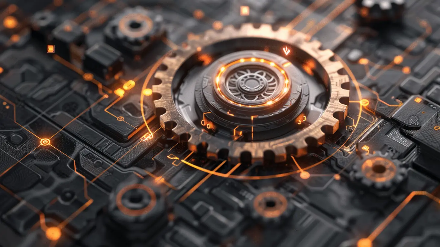 The Role of Robotic Process Automation in Enhancing Cybersecurity