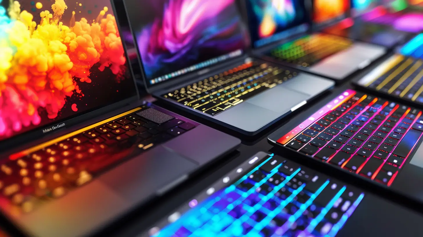 The Role of Ultrabooks in Hybrid Work Environments
