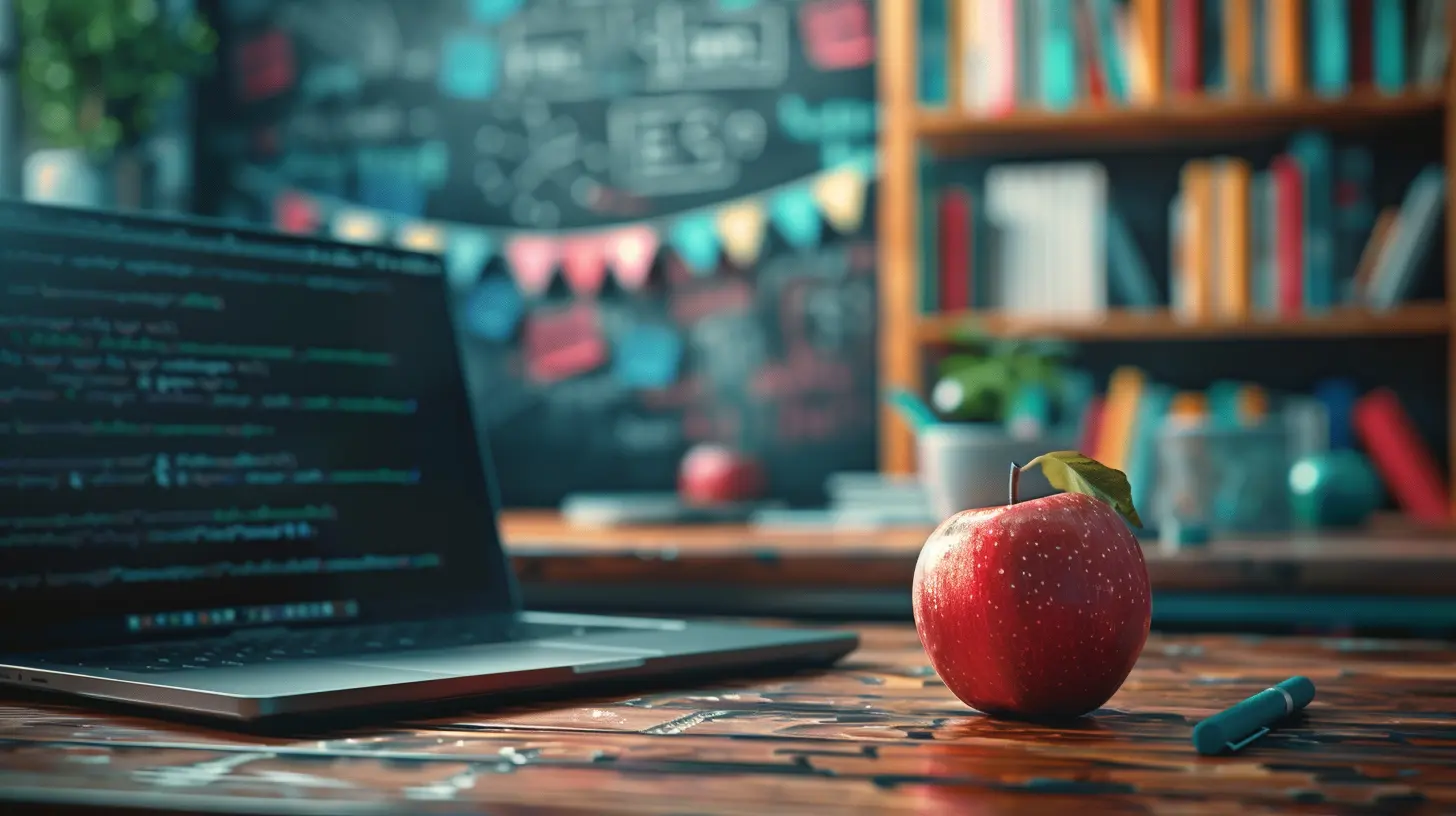 The Role of Ultrabooks in the Future of Education Technology